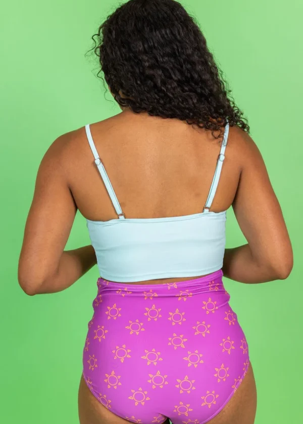 Spearmint | VD Crop Top