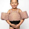 Splasher | Brown Ditsy Floral