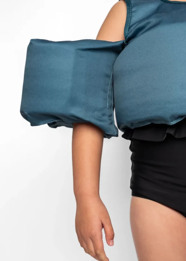 Splasher | Midnight Teal