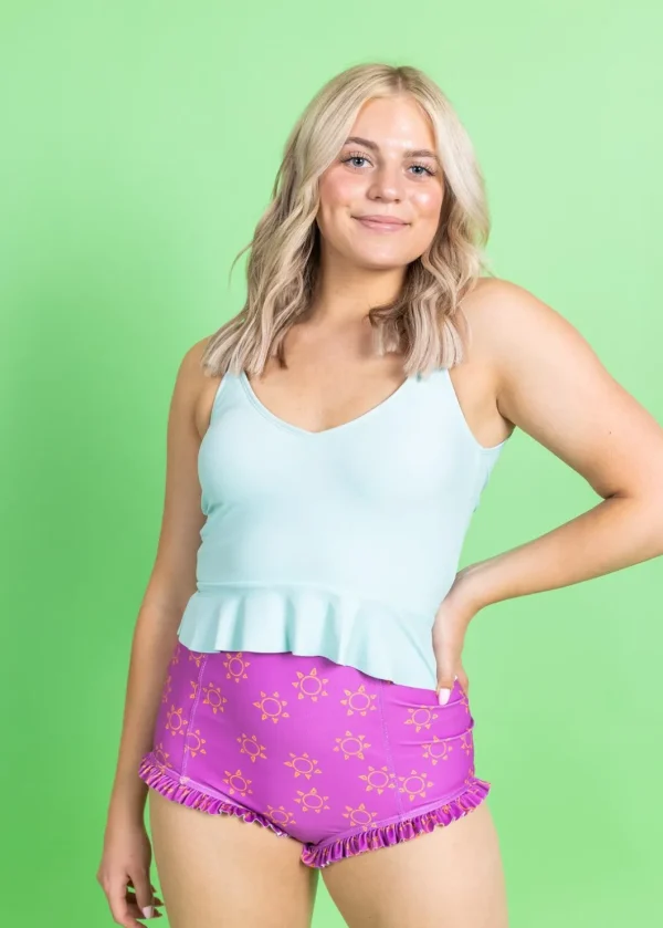 Suns | All Ruffled Up Bottoms