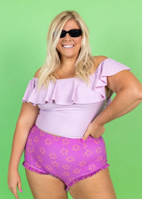 Suns | All Ruffled Up Bottoms