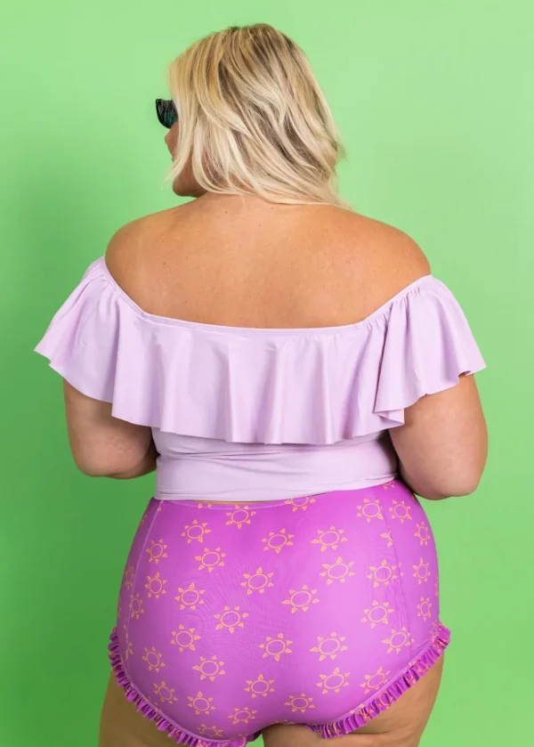 Suns | All Ruffled Up Bottoms