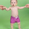 Suns | Baby Euro Shorts