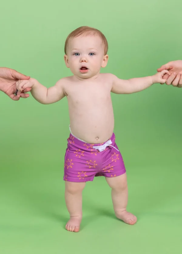 Suns | Baby Euro Shorts
