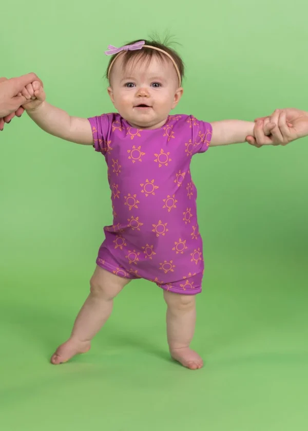 Suns | Baby Shorties Rashguard (Unisex)
