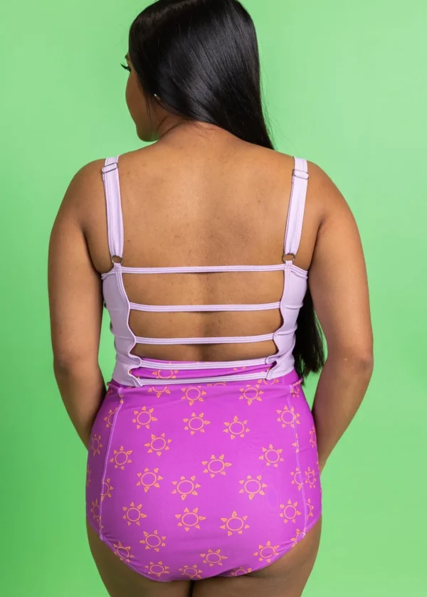 Suns | Extended High-Waisted Bottoms