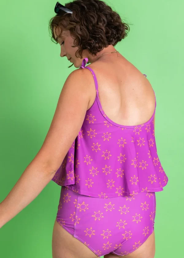 Suns | High-Waisted Bottoms