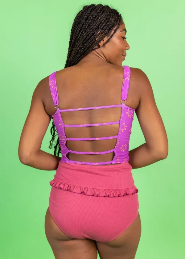 Suns | Latter-Back Top