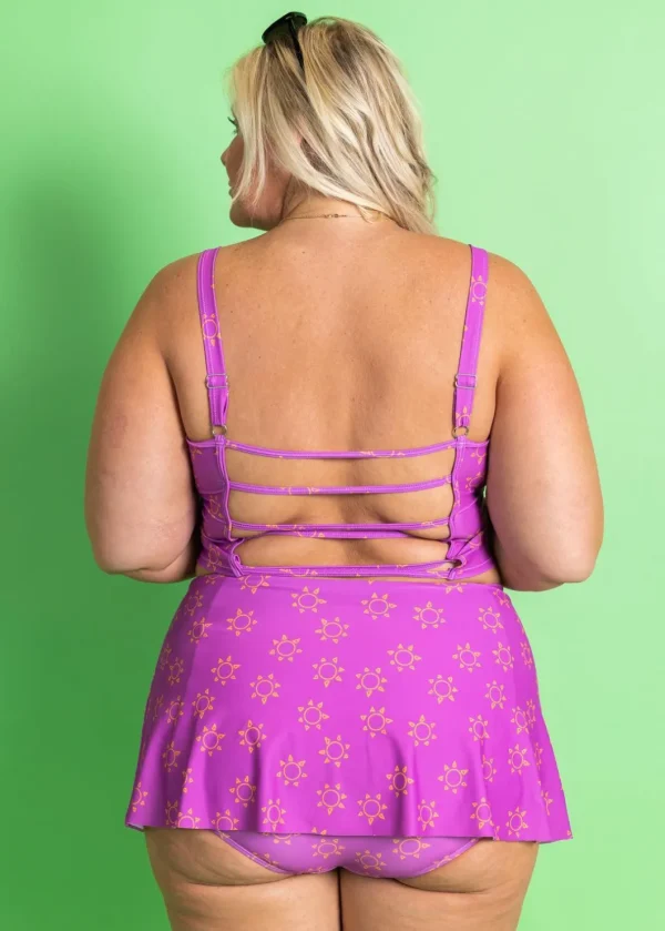 Suns | Latter-Back Top