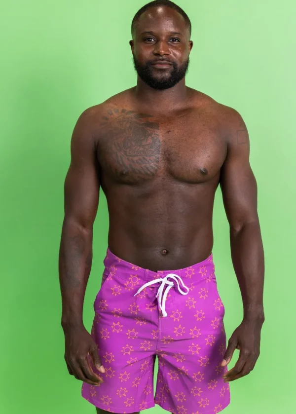 Suns | Mens Swim Trunks
