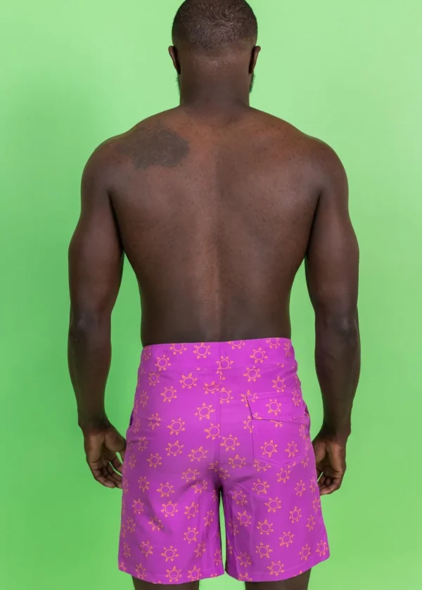 Suns | Mens Swim Trunks