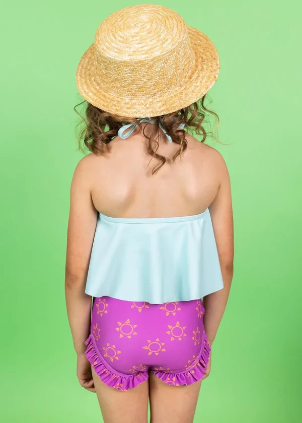 Suns | Mini All Ruffled Up Bottoms