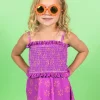 Suns | Mini Bandeau Top