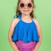 Suns | Mini Mid-Ruffle Bottoms
