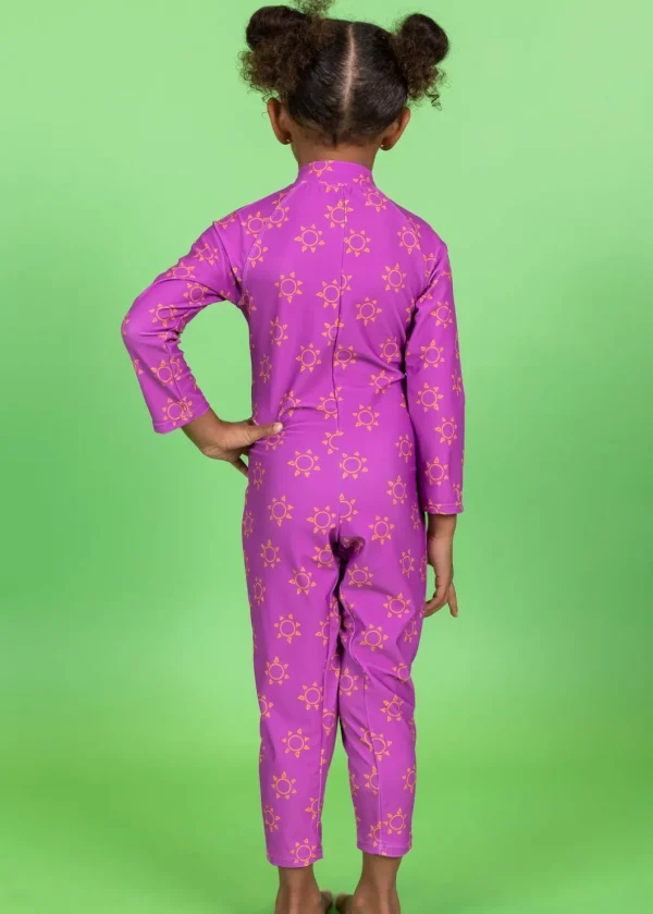 Suns | Mini Rashguard One-Piece (Unisex)
