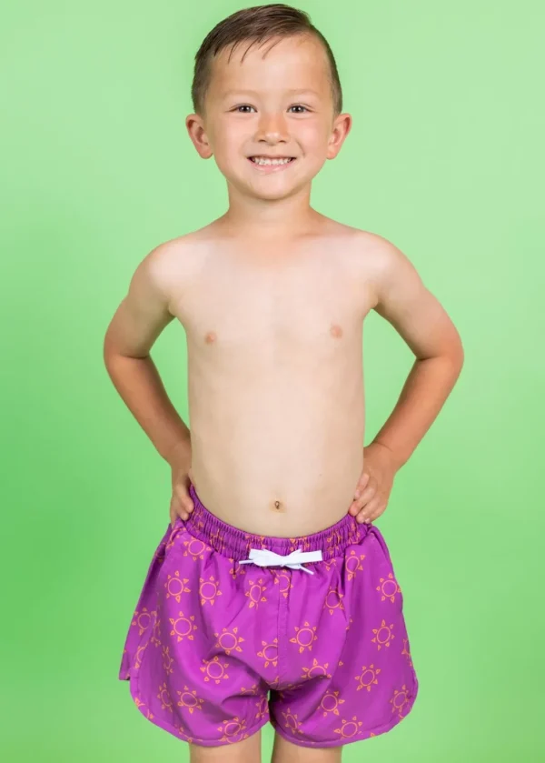 Suns | Mini Retro Shorties