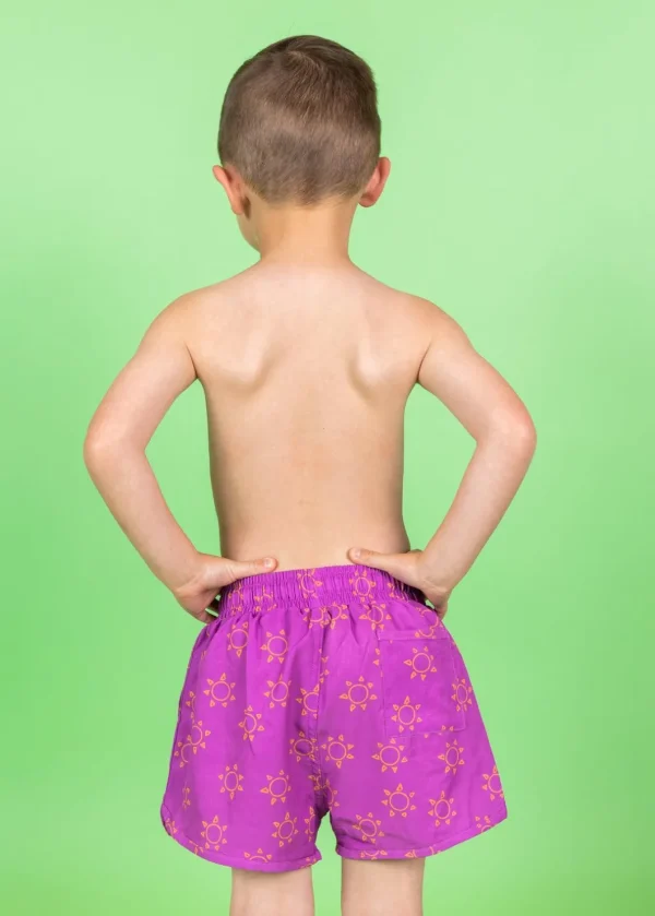 Suns | Mini Retro Shorties