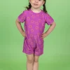 Suns | Mini Shorties Rashguard (Unisex)