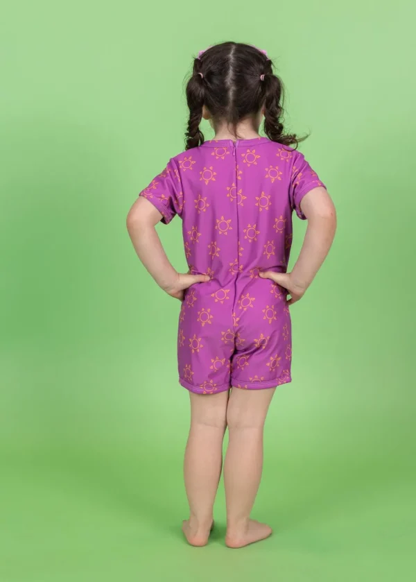 Suns | Mini Shorties Rashguard (Unisex)