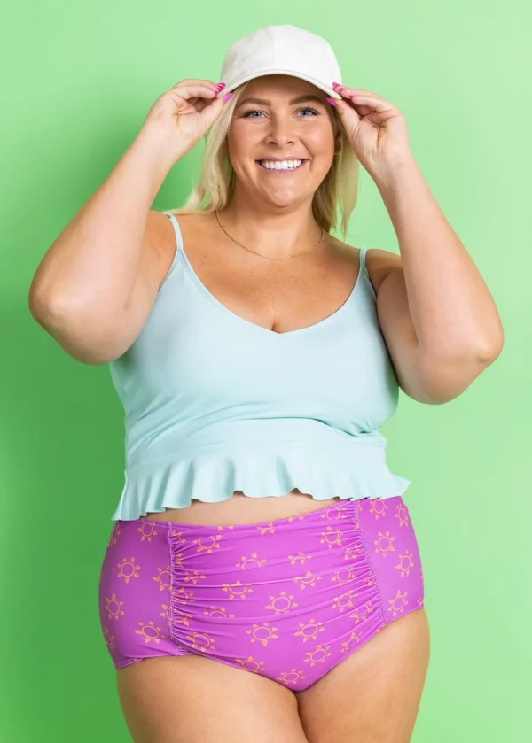 Suns | Ruched Bottoms 2.0