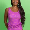 Suns | Skirted One-Piece