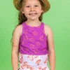 Suns | Youth Racer Back Top