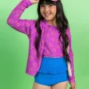 Suns | Youth Rashguard Top (Unisex)