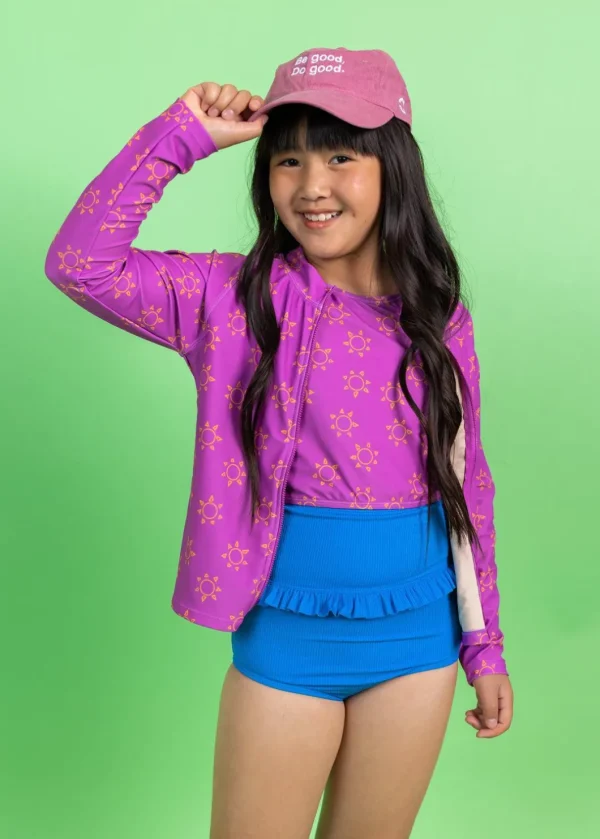 Suns | Youth Rashguard Top (Unisex)