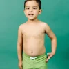 Sweet Pea Green | Mini Euro Shorts