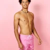 Sweet Pink | Mens Retro Shorties
