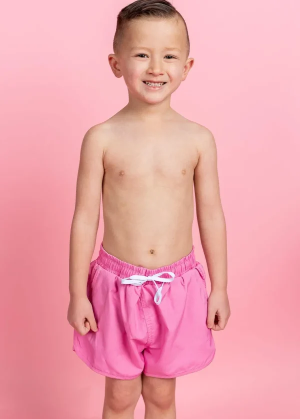 Sweet Pink | Mini Retro Shorties