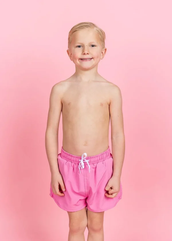 Sweet Pink | Mini Retro Shorties