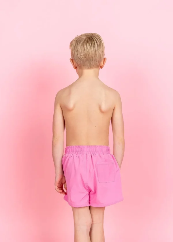 Sweet Pink | Mini Retro Shorties