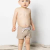 Taupe | Baby Euro Shorts