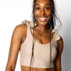 Taupe | Knot Top
