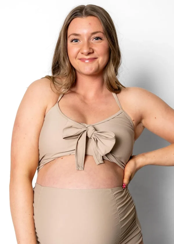 Taupe | Maternity Bottoms
