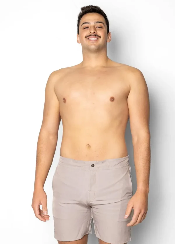 Taupe | Mens Boardies