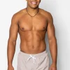 Taupe | Mens Retro Shorties 2.0