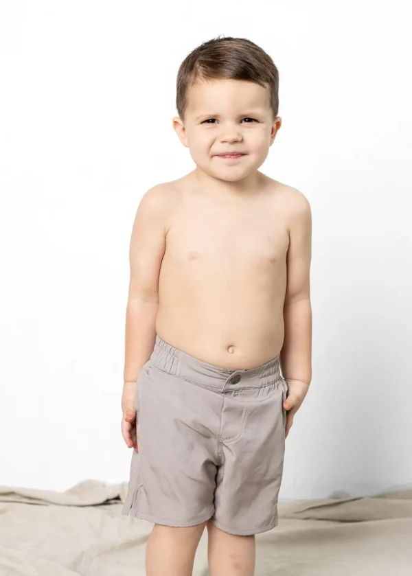 Taupe | Mini Boardies