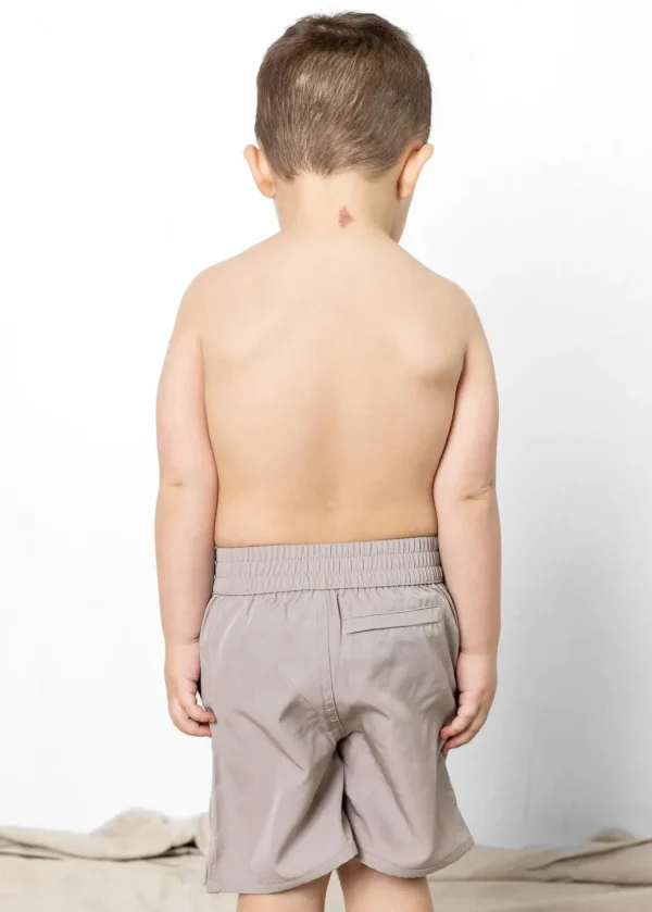 Taupe | Mini Boardies
