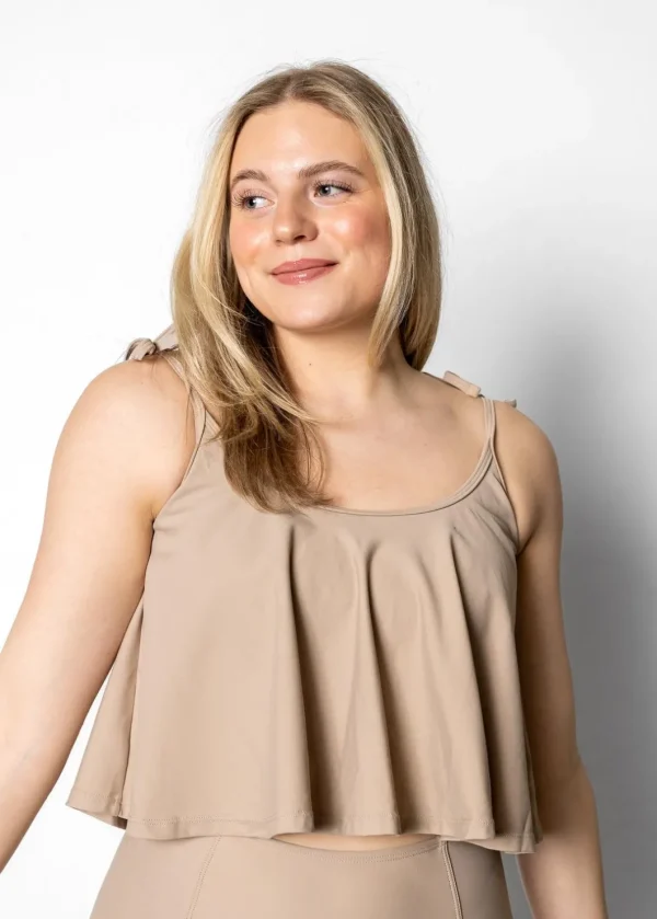 Taupe | Swing Top