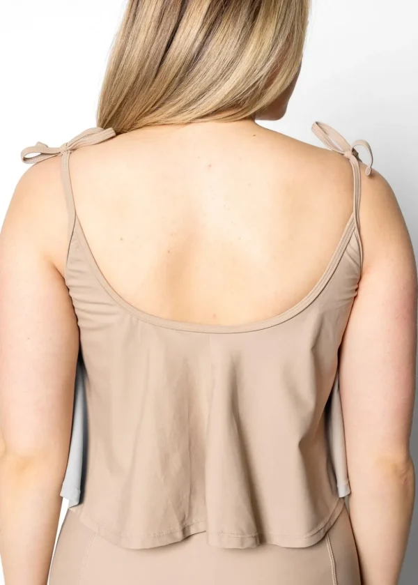 Taupe | Swing Top
