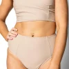 Taupe | Up High Bottoms