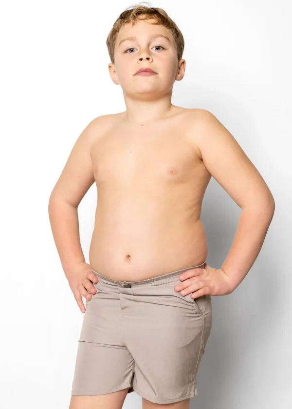 Taupe | Youth Boardies