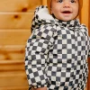 The Marshmallow Snow Suit | Racing Checker