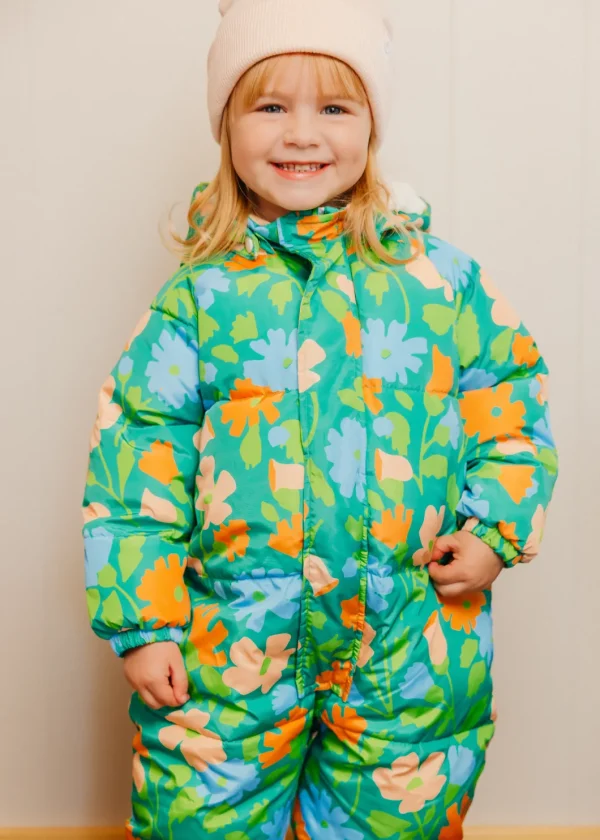 The Marshmallow Snow Suit | Big Blooms
