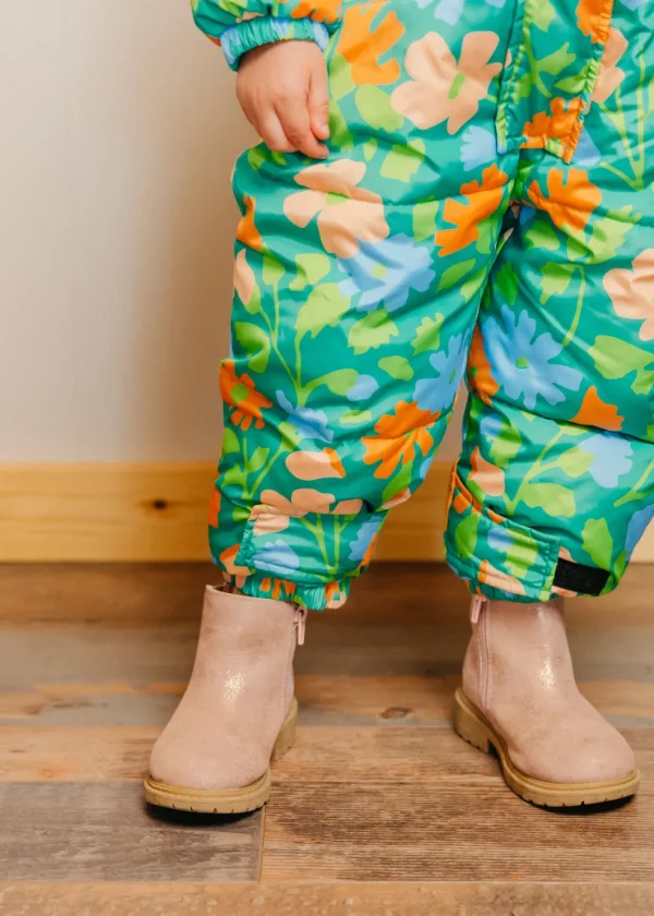 The Marshmallow Snow Suit | Big Blooms