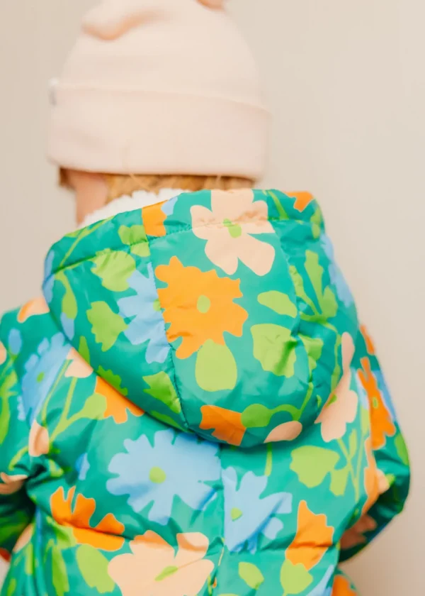 The Marshmallow Snow Suit | Big Blooms