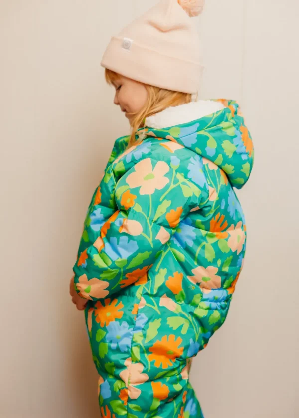 The Marshmallow Snow Suit | Big Blooms