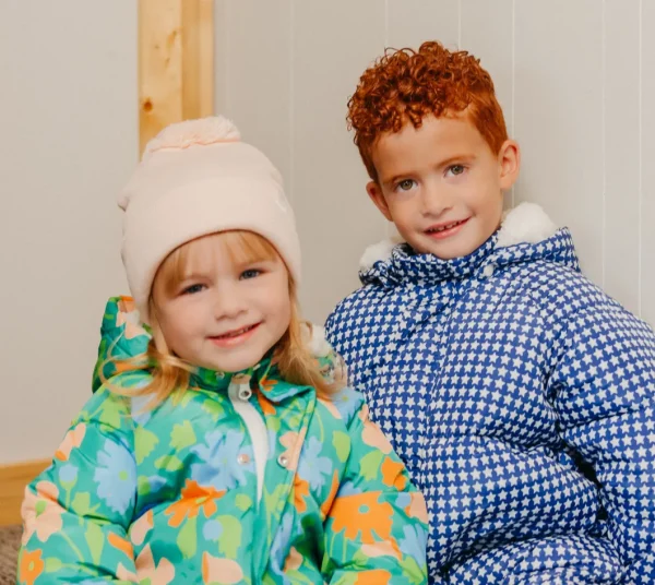 The Marshmallow Snow Suit | Big Blooms